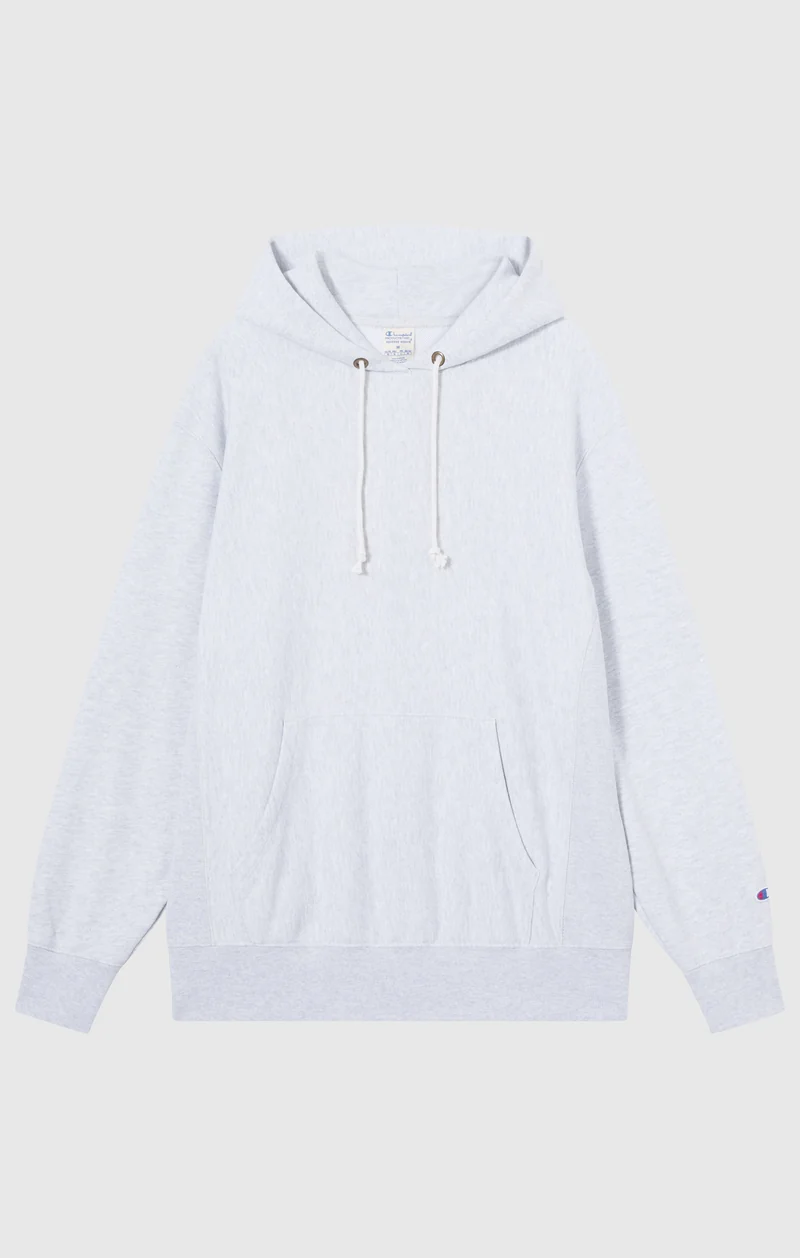 Men’s Heavyweight Fleece Hoodie Reverse Weave