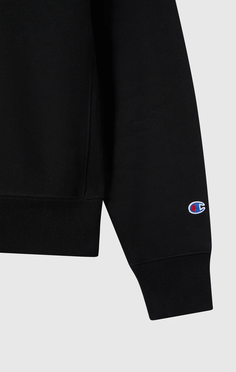 Men’s Heavyweight Fleece Sweatshirt Reverse Weave