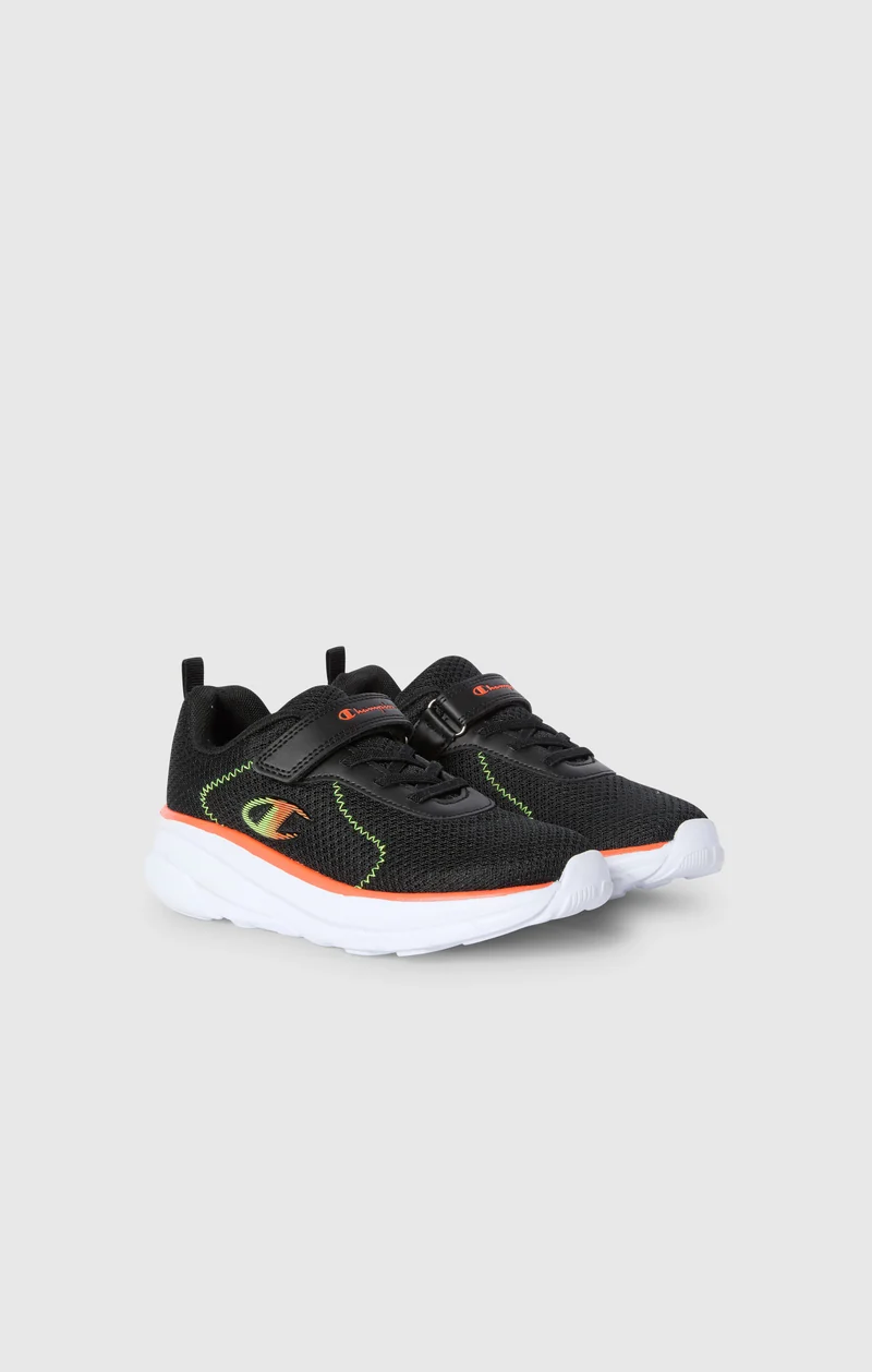 Boys’ Trainers HRO J B PS Low