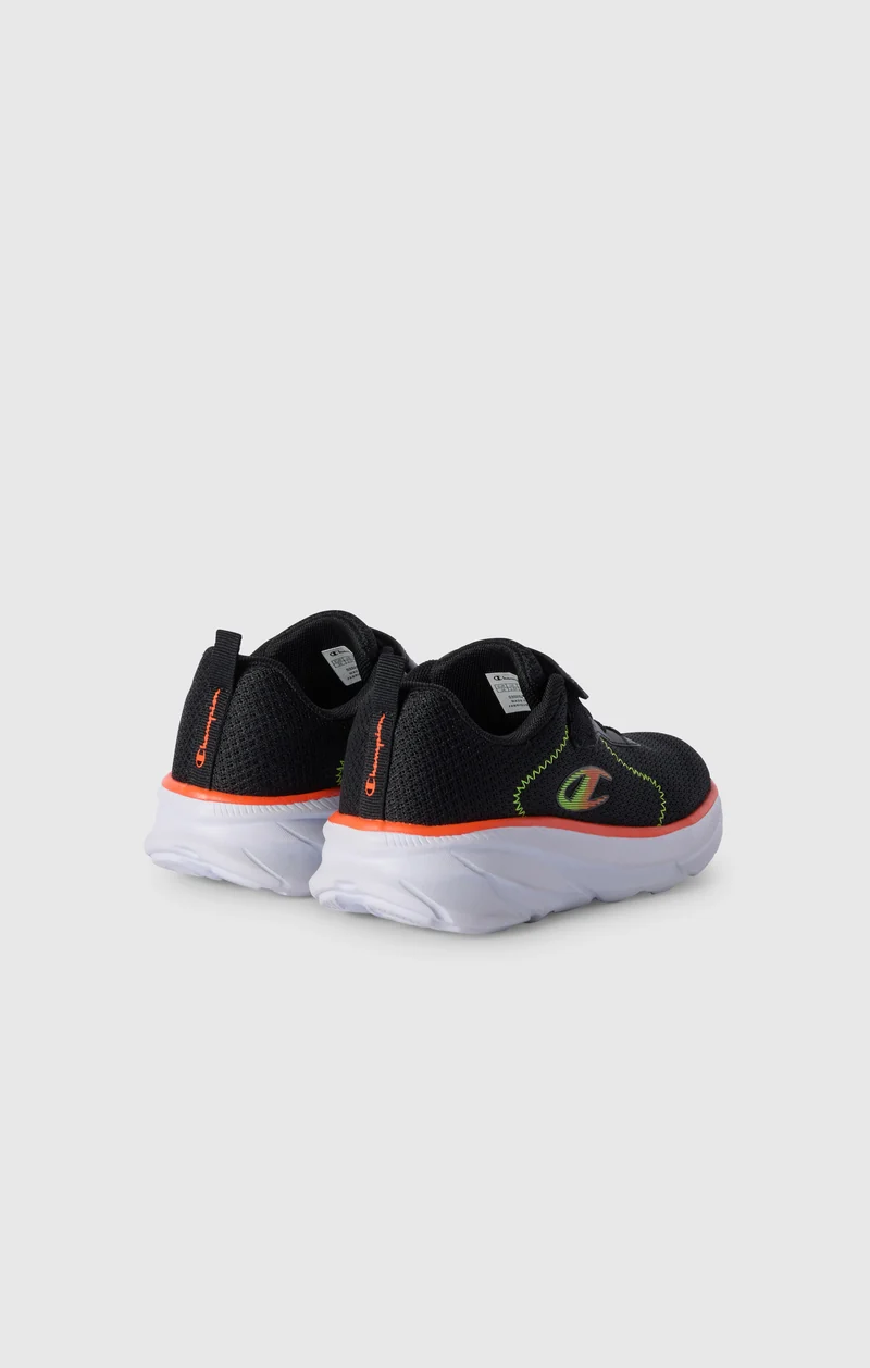Boys’ Trainers HRO J B PS Low