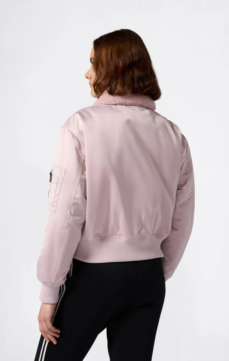 Women's Bomber Jacket
