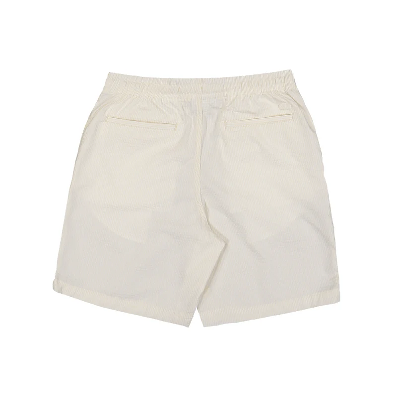 Relaxed Fit Waffle Texture Shorts