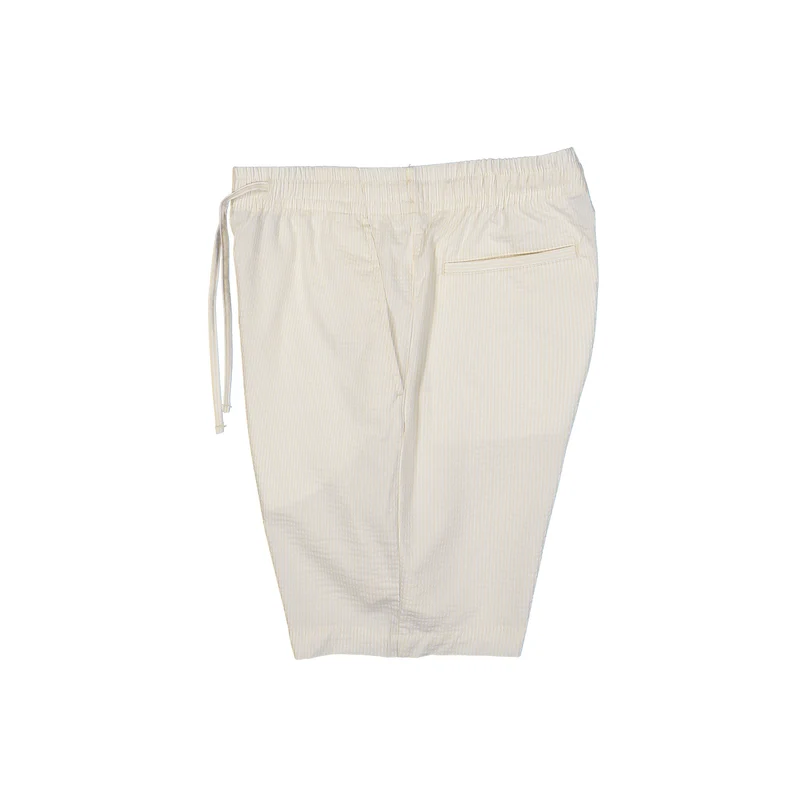 Relaxed Fit Waffle Texture Shorts