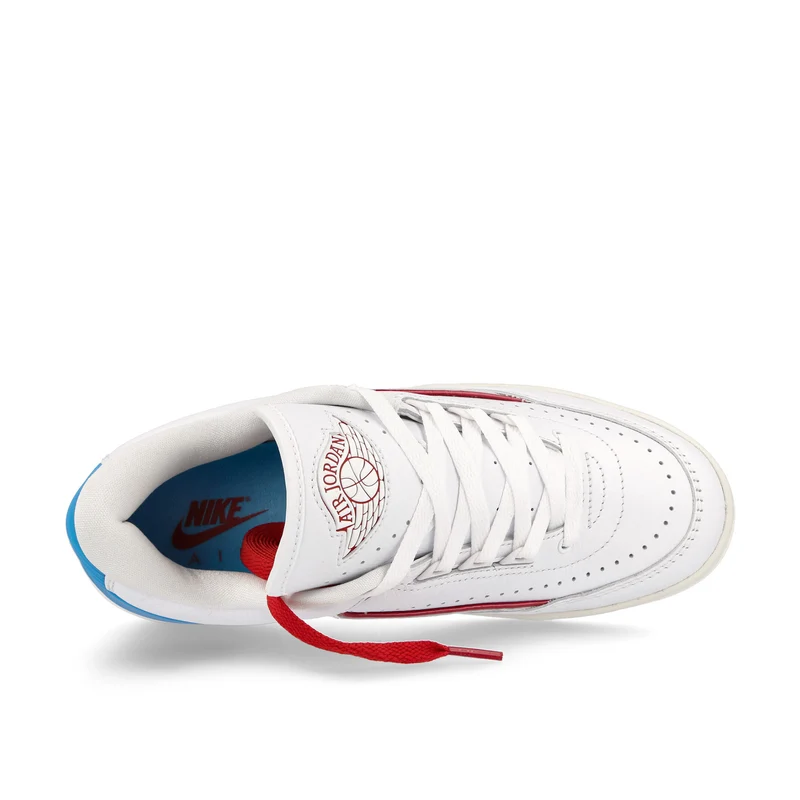 Wmns Air Jordan 2 Retro Low