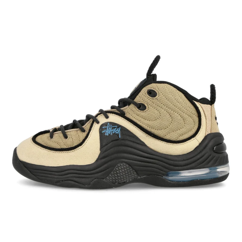 Stussy x Nike Air Penny II SP