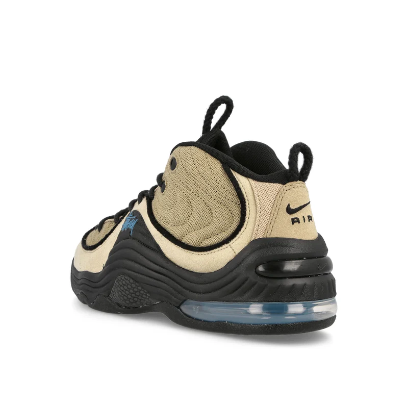 Stussy x Nike Air Penny II SP
