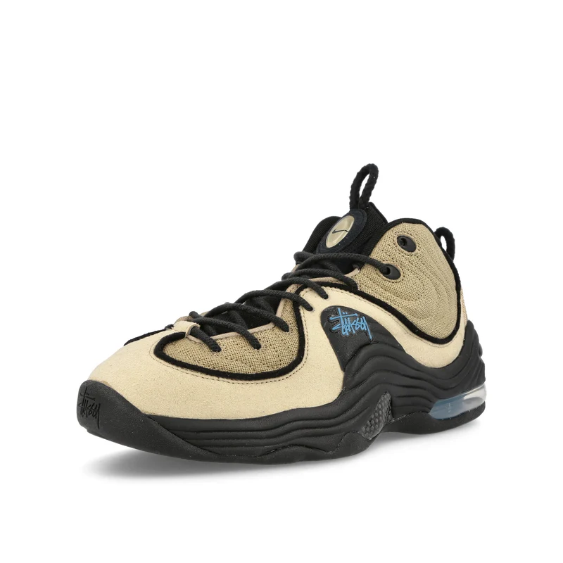 Stussy x Nike Air Penny II SP