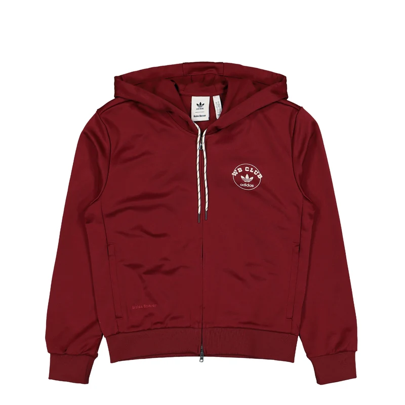 Track Hoodie
