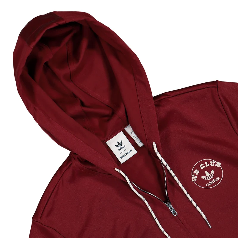 Track Hoodie
