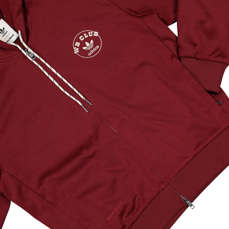Track Hoodie