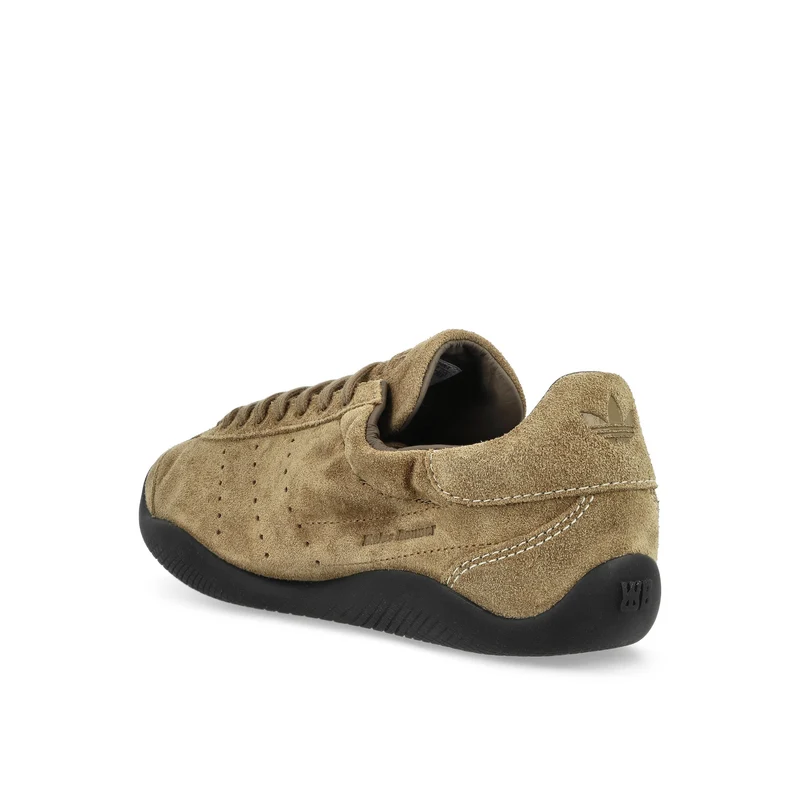 Karintha Suede Low