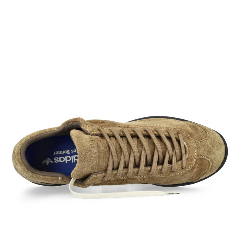 Karintha Suede Low