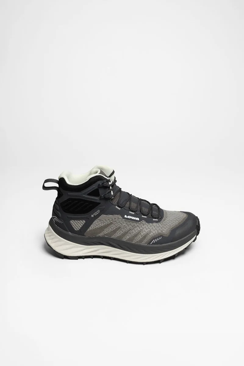 Fortux GTX QC Ws Damen (Schwarz/Weiß)