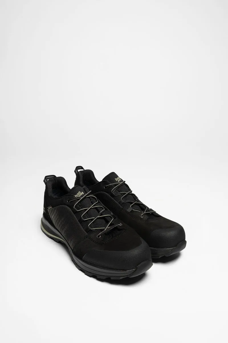 Klarsby Low Bunion GTX Herren (Black/Frost)