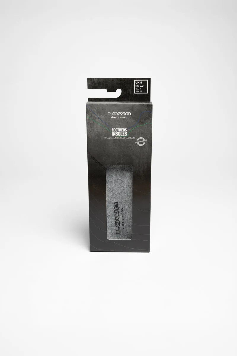 Fußbett ATC Grey