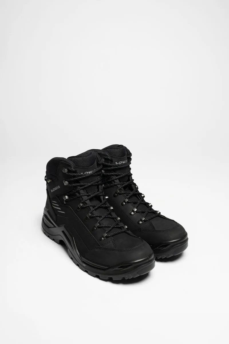 Renegade EVO GTX Mid S Herren (Tiefschwarz)