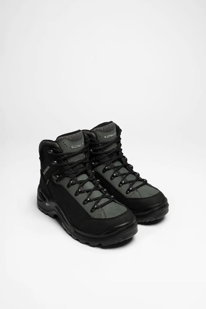 Renegade Warm GTX Mid Herren (Schwarz/Grau)