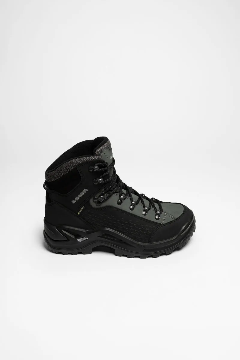 Renegade Warm GTX Mid Herren (Schwarz/Grau)