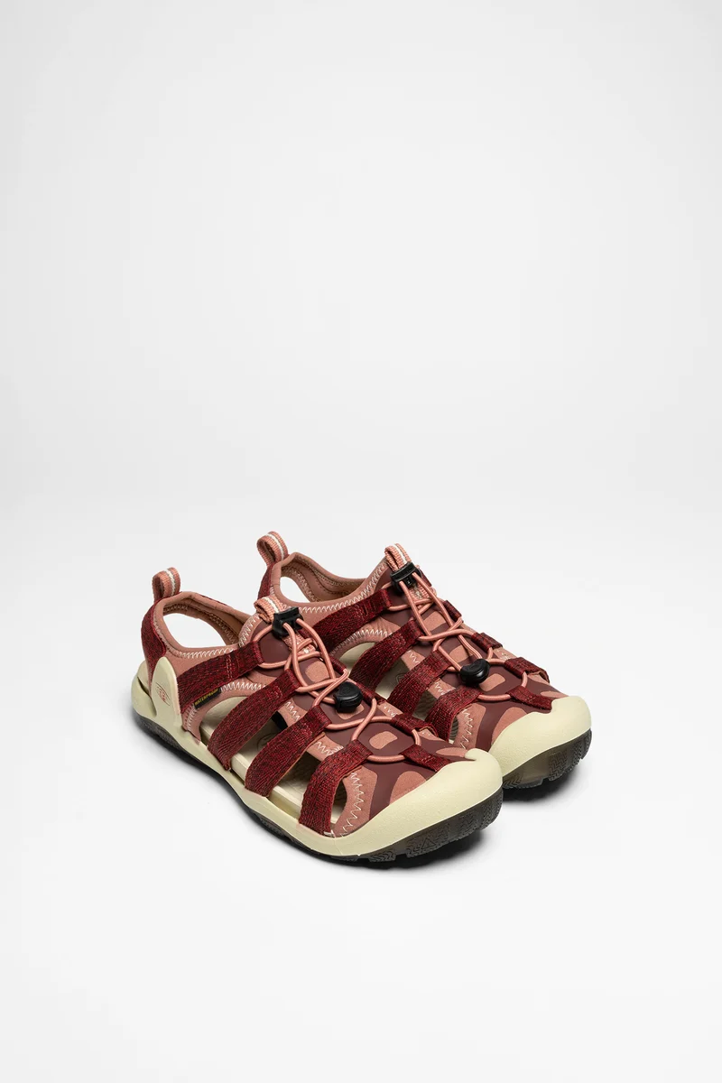 Clearwater Cnx II Ws Damen (Red Dahlia/Andorra)