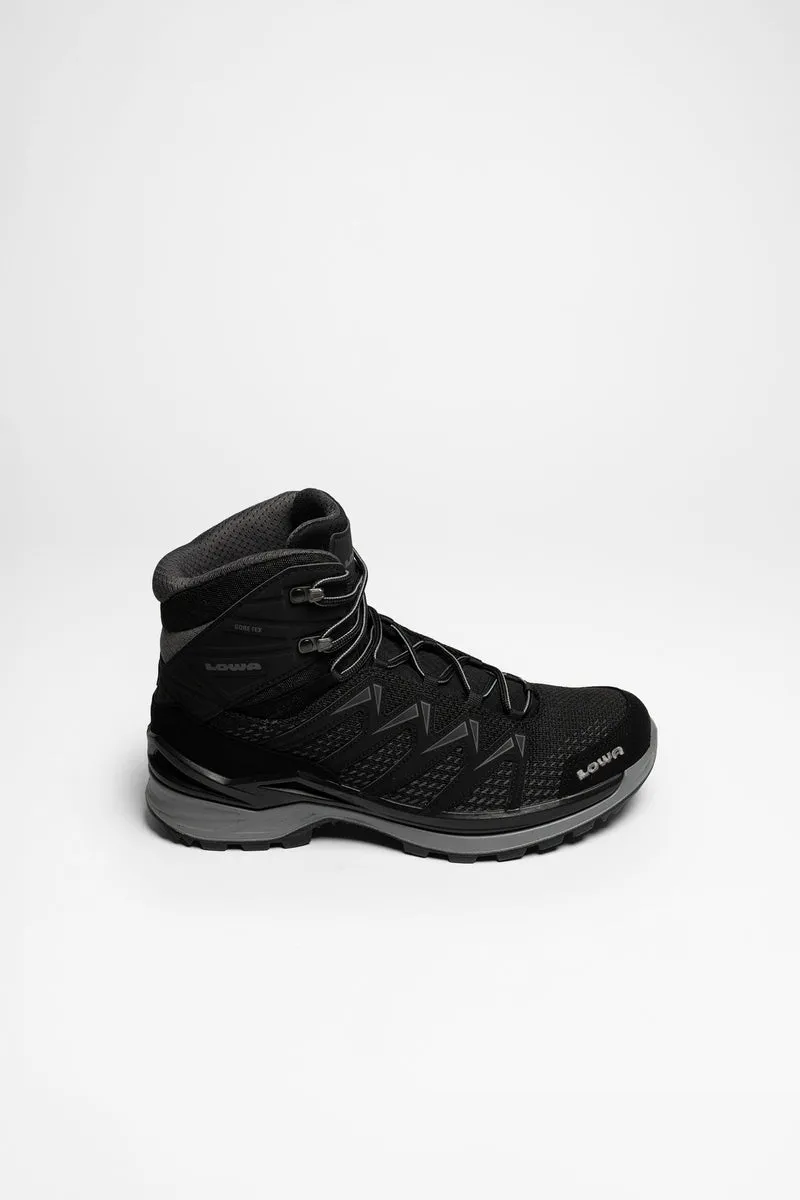 Innox Pro GTX Mid Herren (Schwarz/Grau)