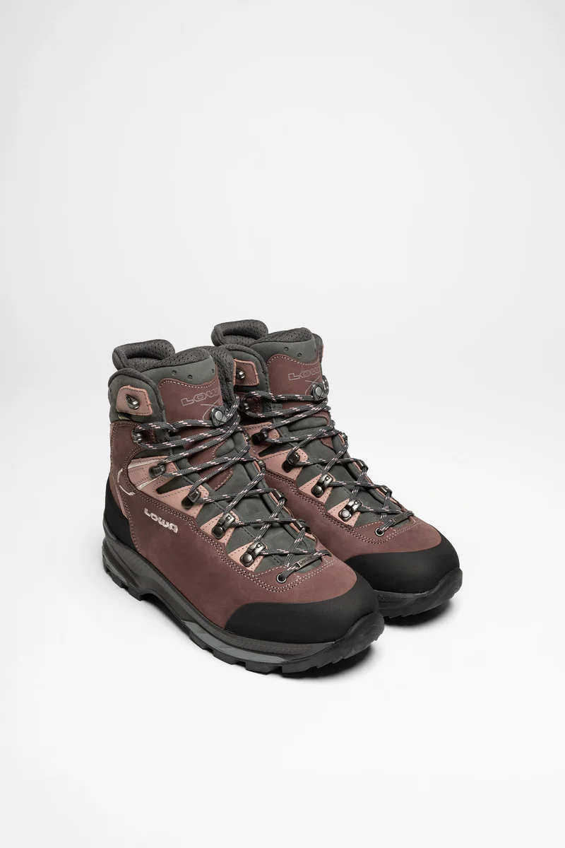 Mauria Evo GTX Ws Damen (Altrosa/Rose)