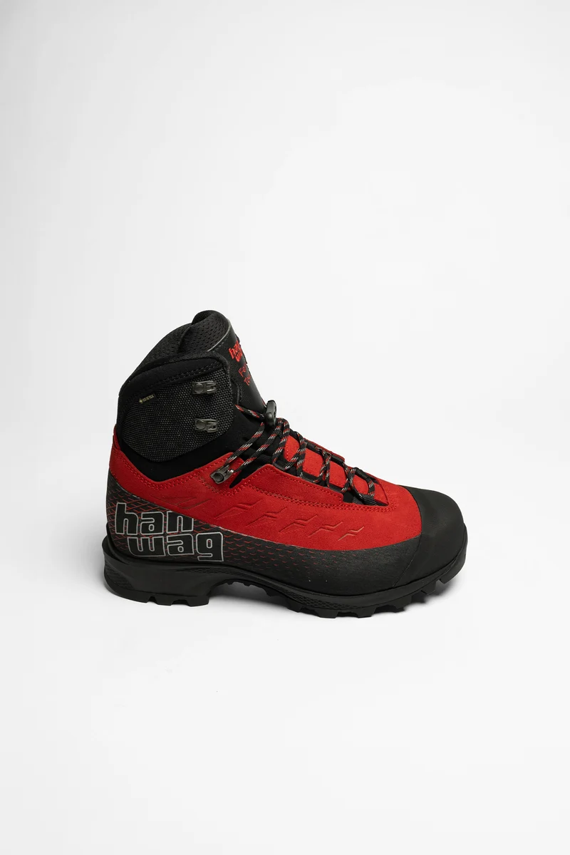 Ferrata Tour GTX Herren (Red/Black)