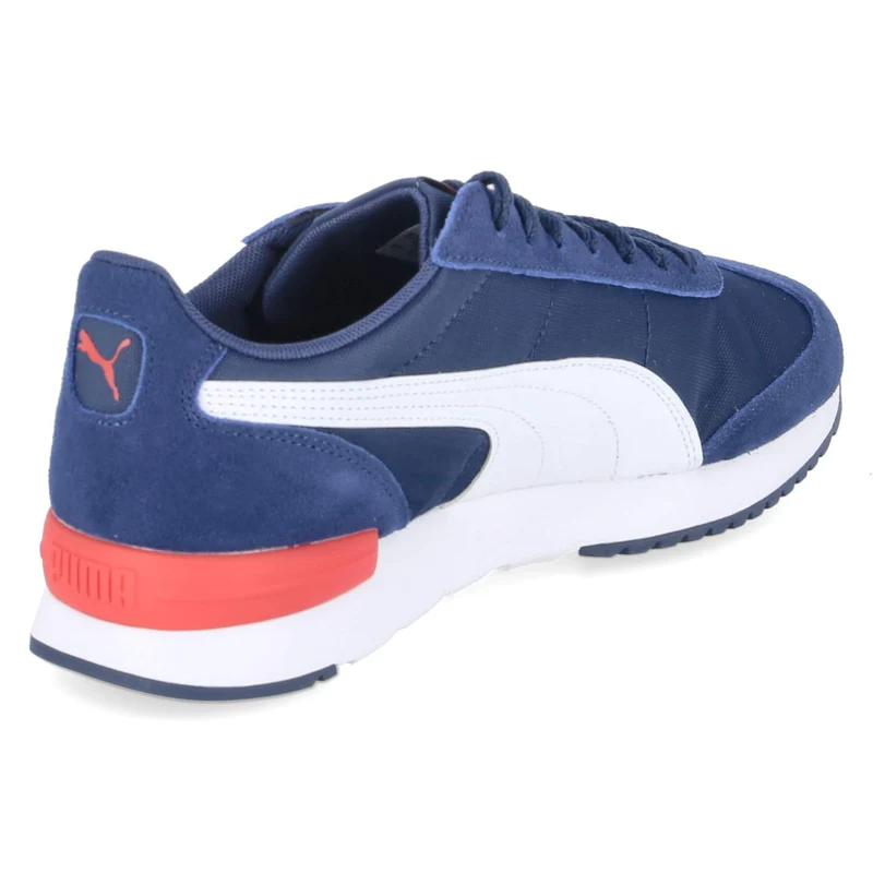 Low Sneaker R78 WIND MU Blau