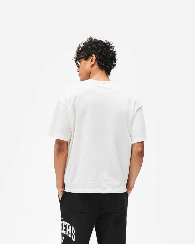 Represent Owners Club T-Shirt - Chalk
