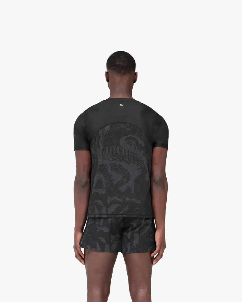 247 Manchester T-Shirt - Black