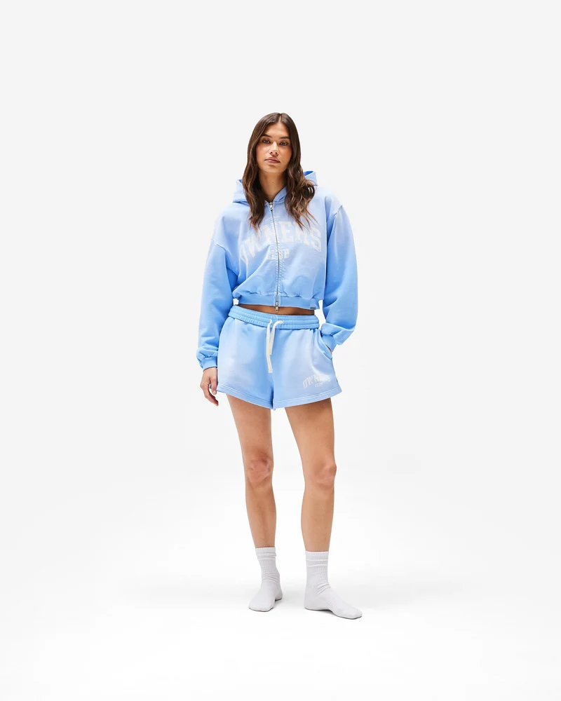 Represent Owners Club Jersey Short - Sky Blue
