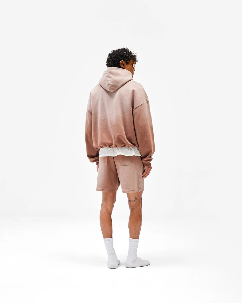 Represent Owners Club Mesh Short - Sienna