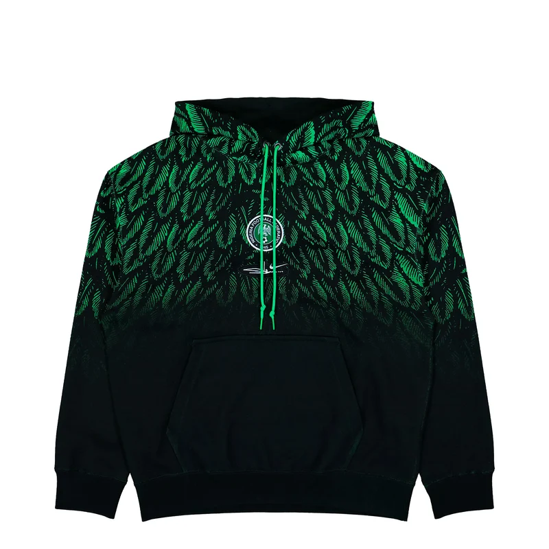 NFF Nigeria Fleece Hoodie