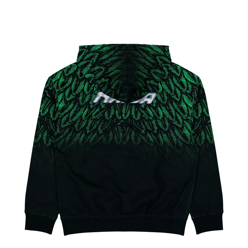 NFF Nigeria Fleece Hoodie
