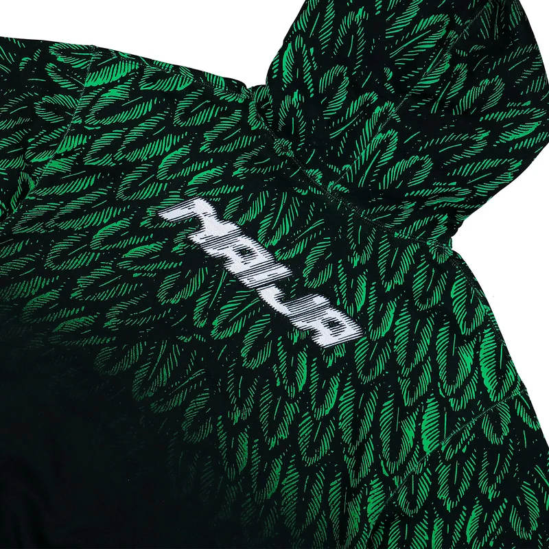 NFF Nigeria Fleece Hoodie