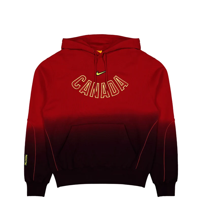 Canada Soccer Hoodie