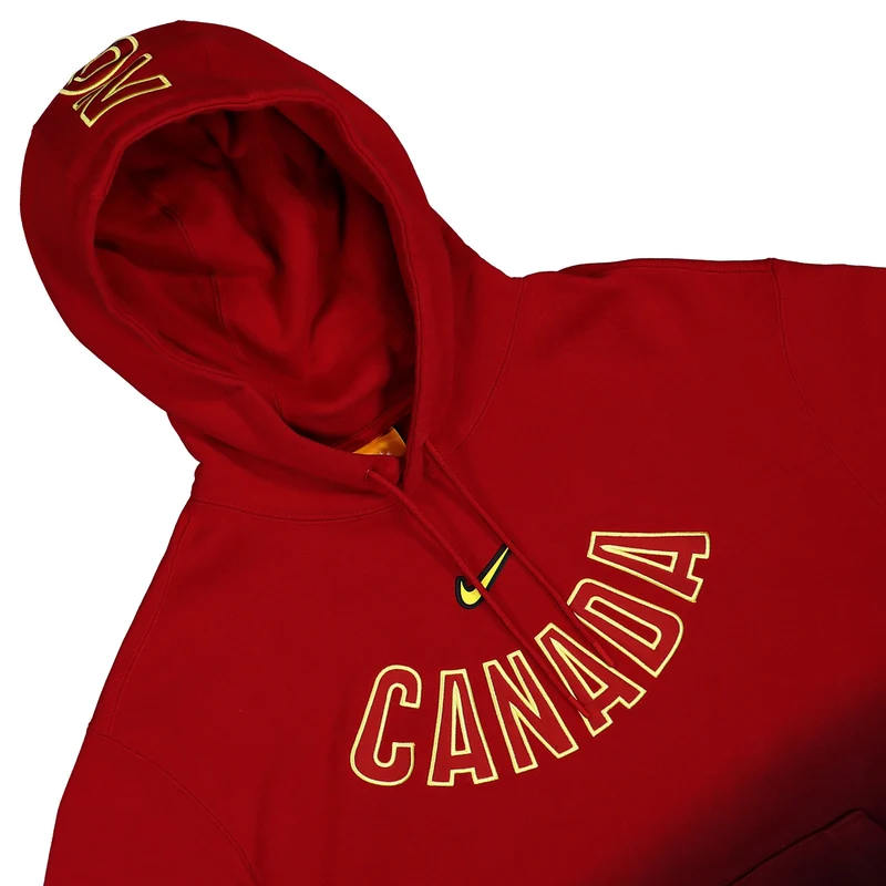 Canada Soccer Hoodie