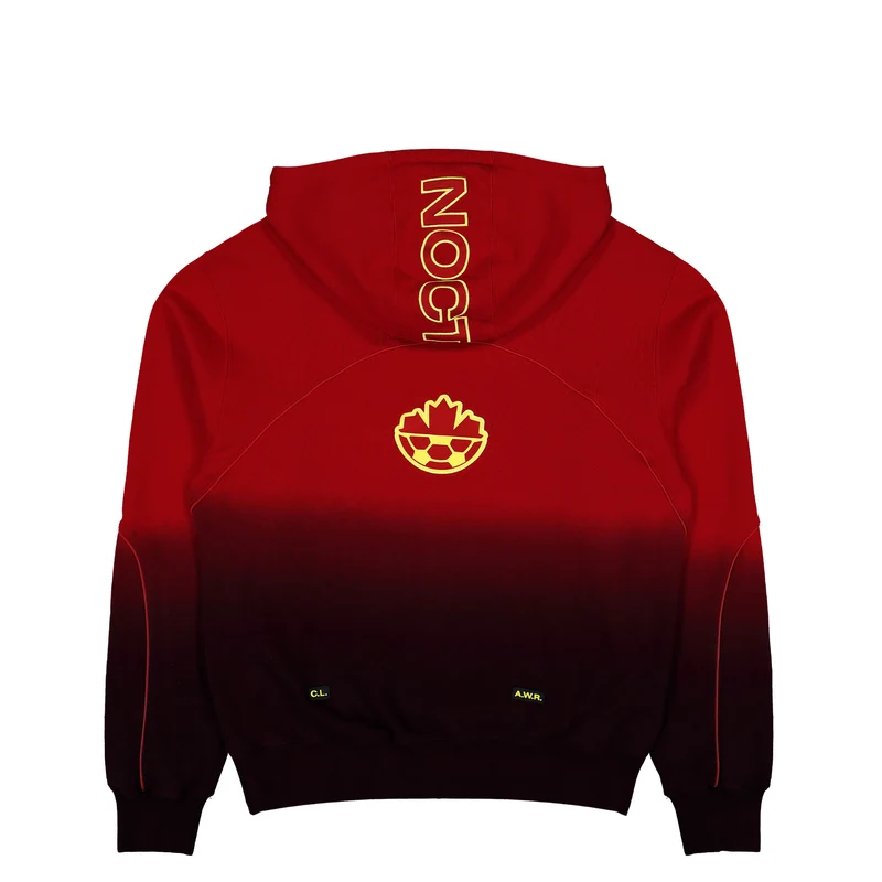 Canada Soccer Hoodie
