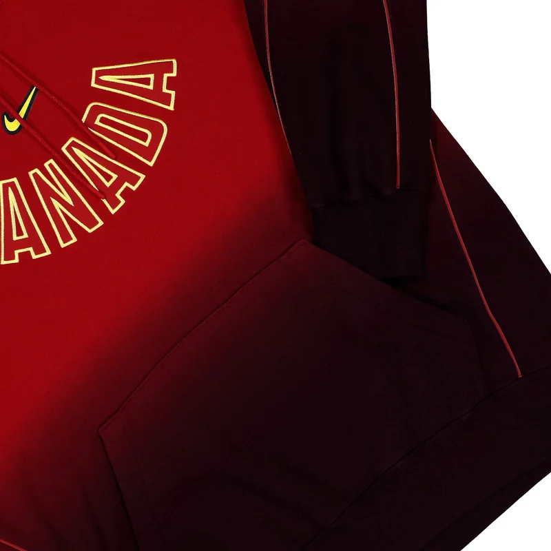 Canada Soccer Hoodie