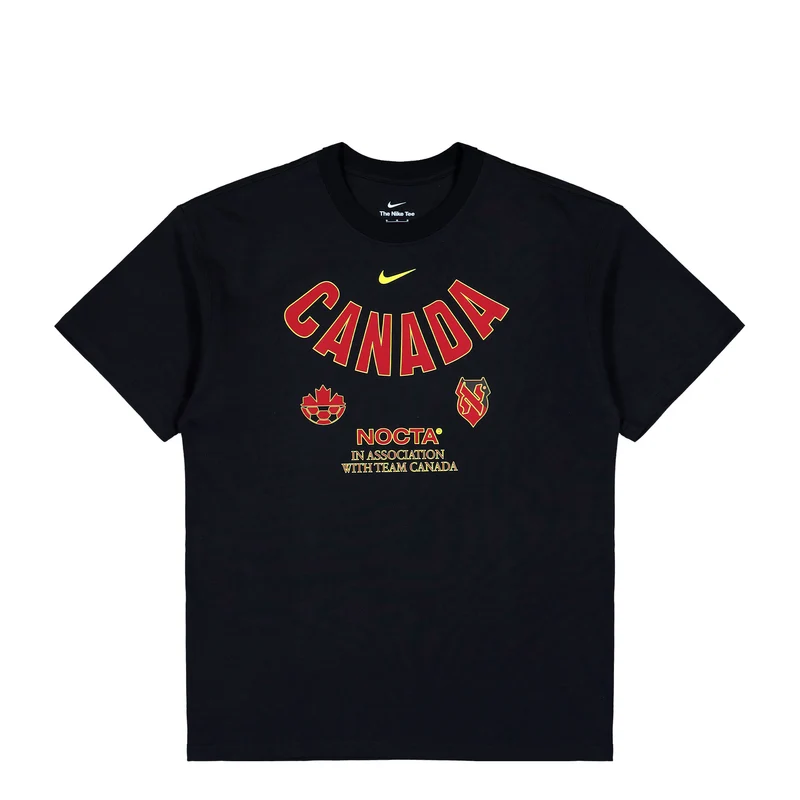 Canada Soccer Premium Tee