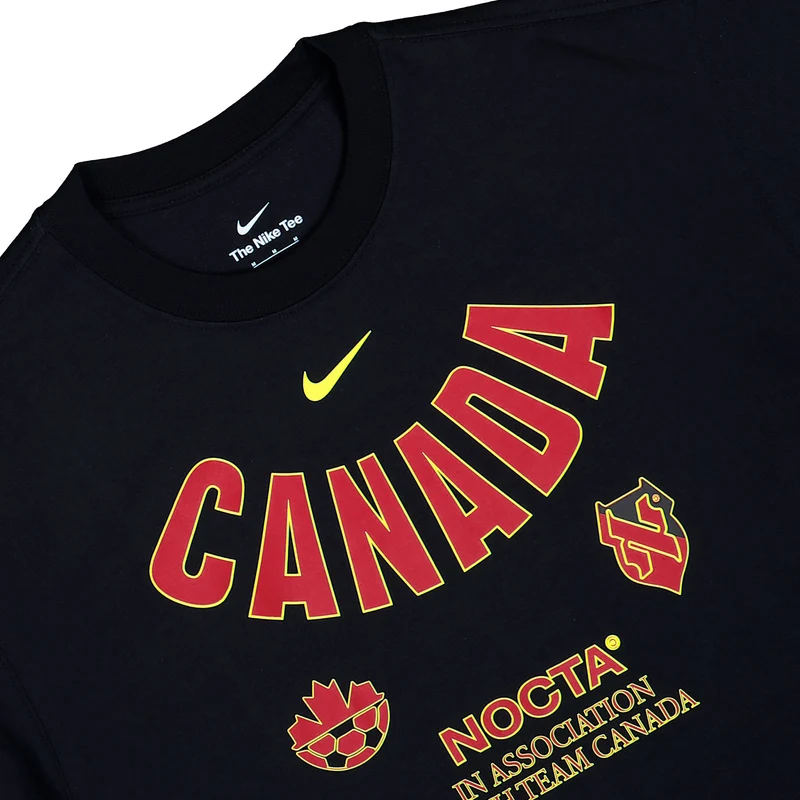 Canada Soccer Premium Tee