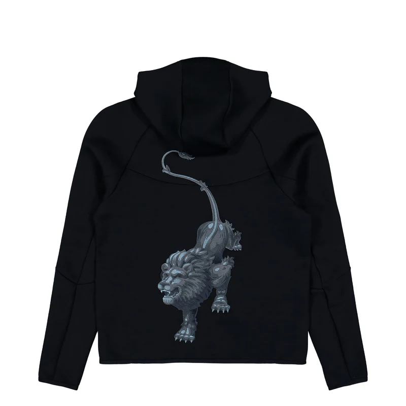 KNVB Netherlands Tech Fleece FZ Hoodie