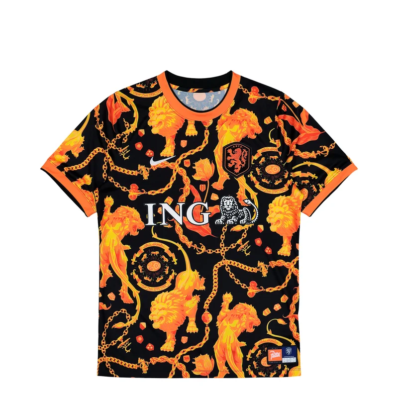 KNVB Netherlands Academy Pre-Match Top
