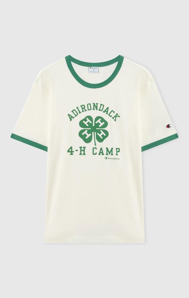 Men’s Ringer T-Shirt with Graphic