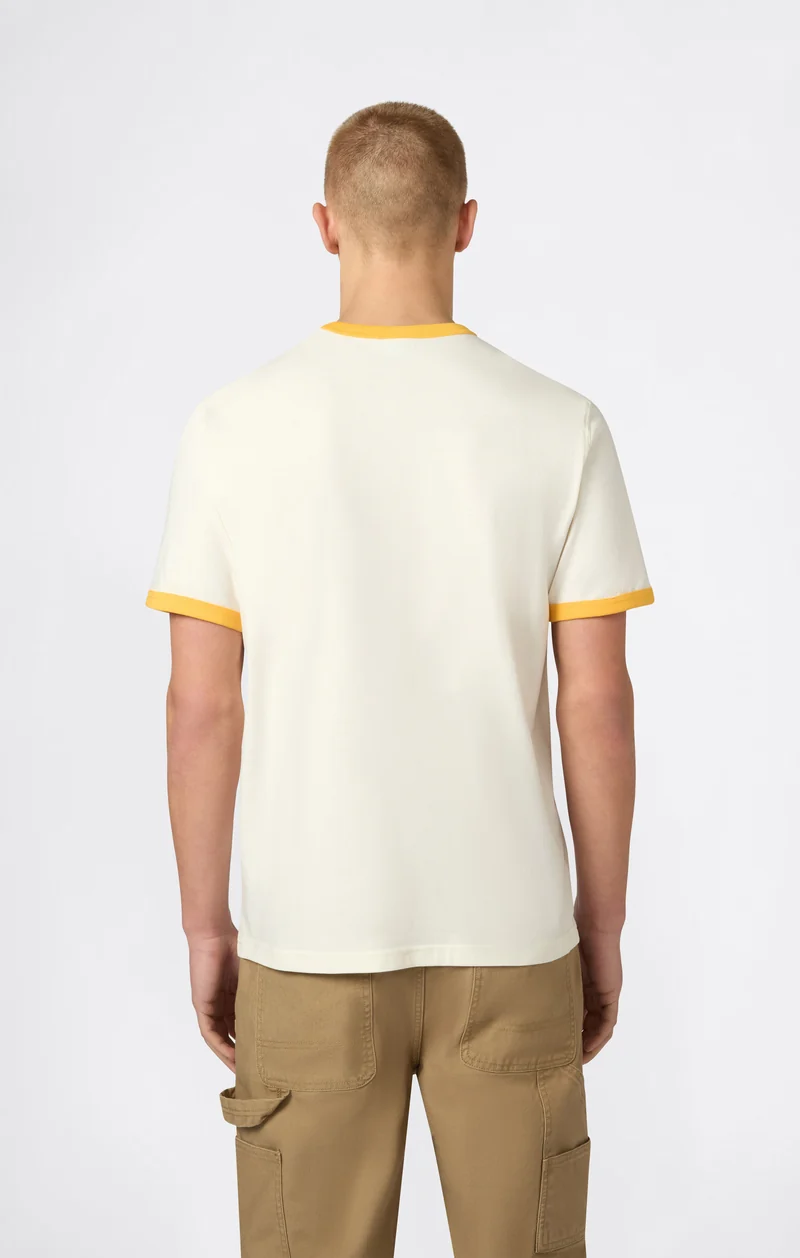 Men’s Ringer T-Shirt with Graphic