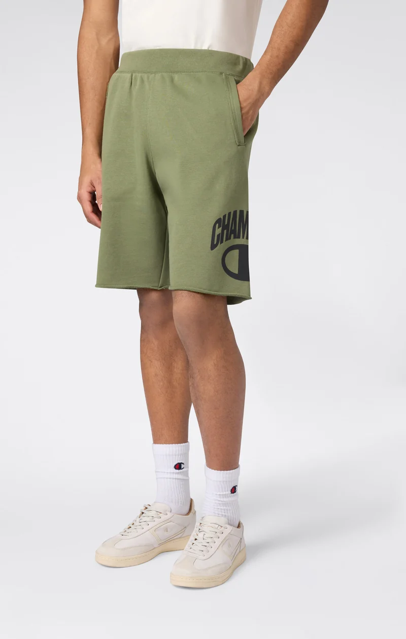Men’s 9” Long Bermuda Shorts Icons