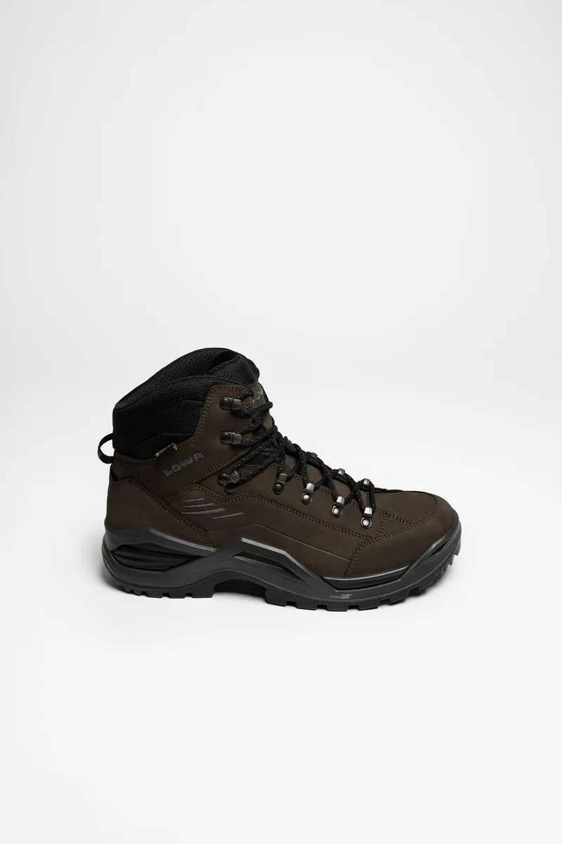 Renegade Evo GTX Mid Herren (Dunkelbraun/Schwarz)