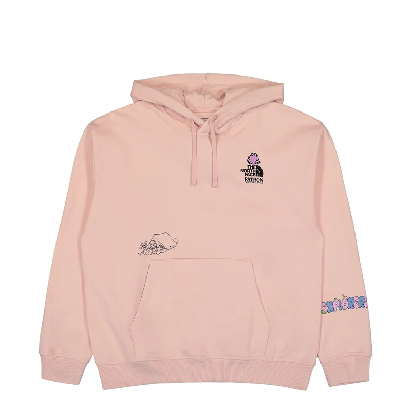 U Mountain Cleanup Hoodie