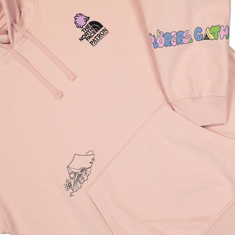 U Mountain Cleanup Hoodie
