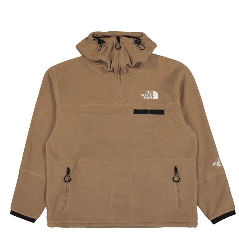 U NSE Fleece Anorak