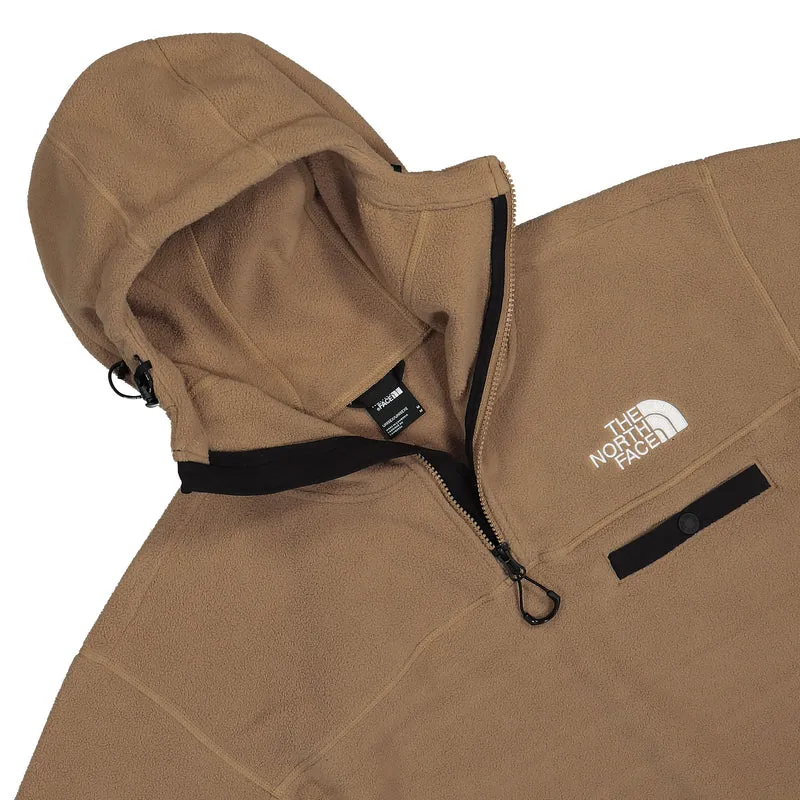 U NSE Fleece Anorak
